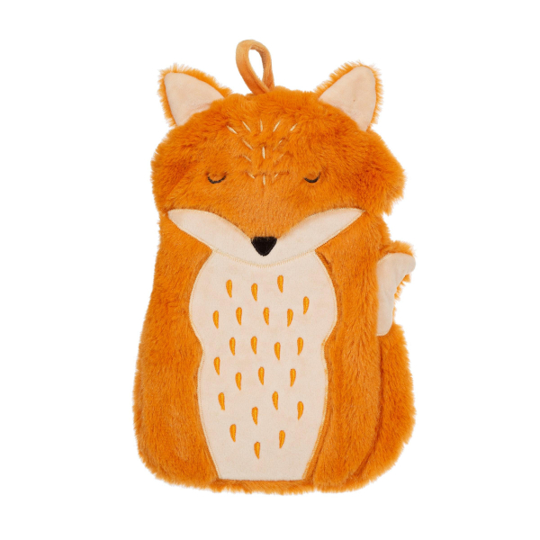 Sass & Belle Vaso Finley Fox | Portafiori In Dolomite A Forma Di Volpe, 19,5 Cm - 3