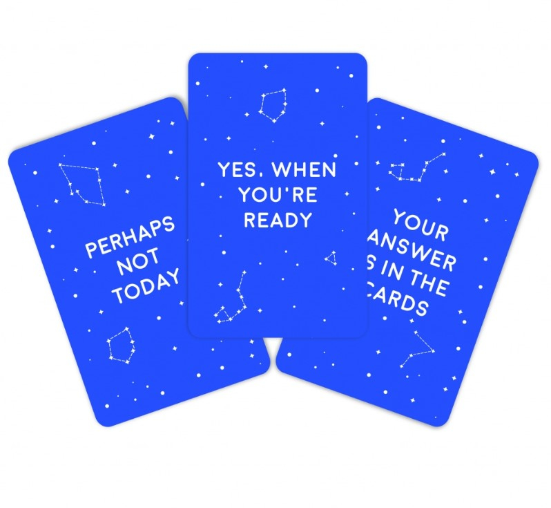 FORTUNE TELLING CARDS Akotee